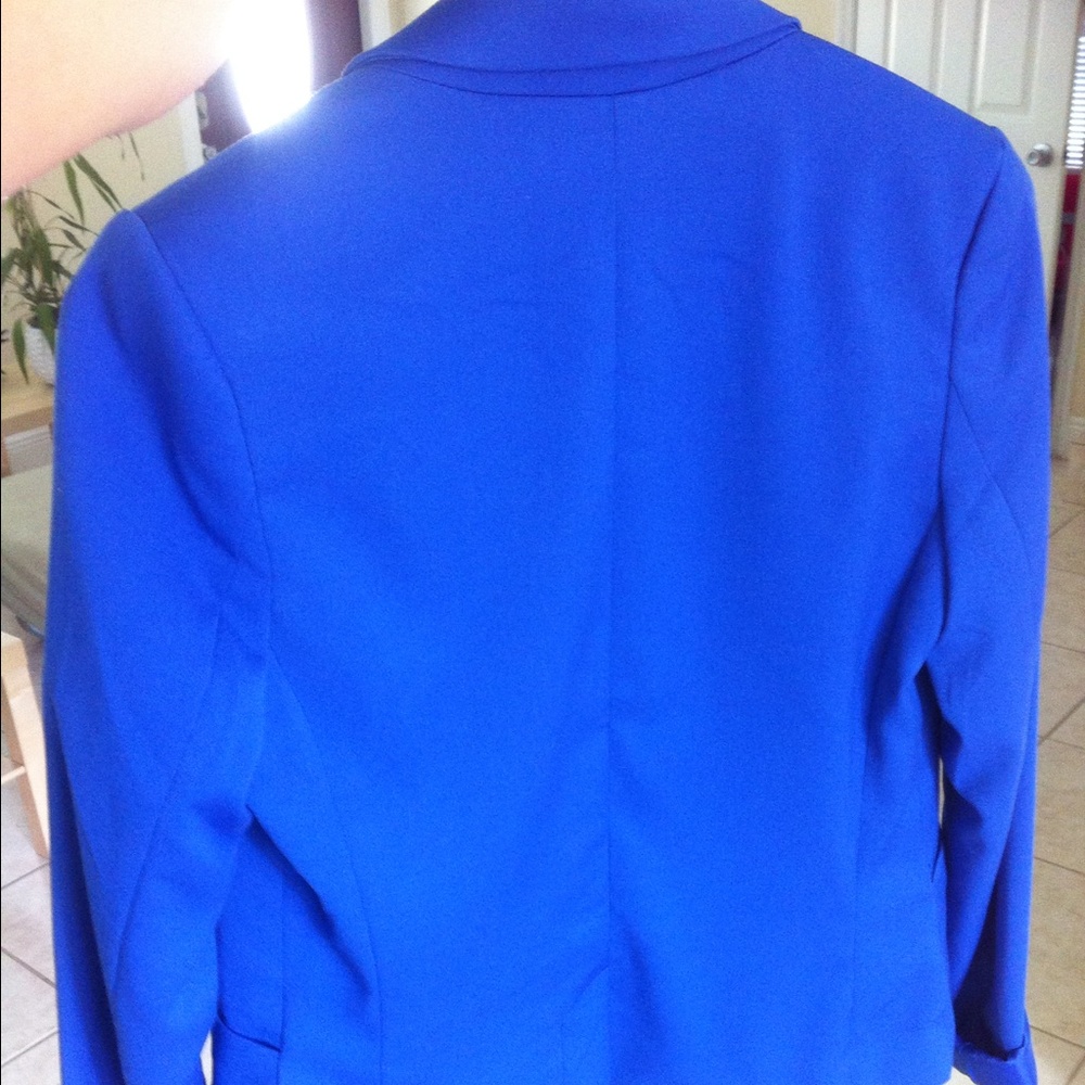 H&M Blue jacket - Picture 2 of 3